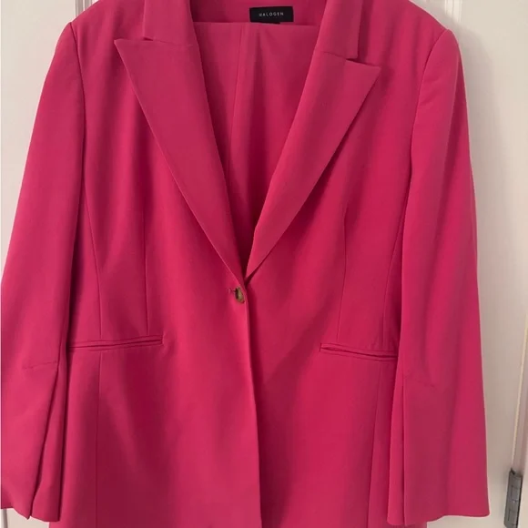 Halogen Bold Pink Apparel - Picture 2 of 5